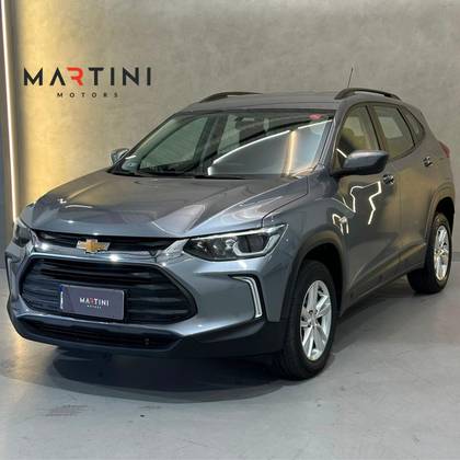 CHEVROLET TRACKER 1.0 TURBO FLEX LT AUTOMÁTICO